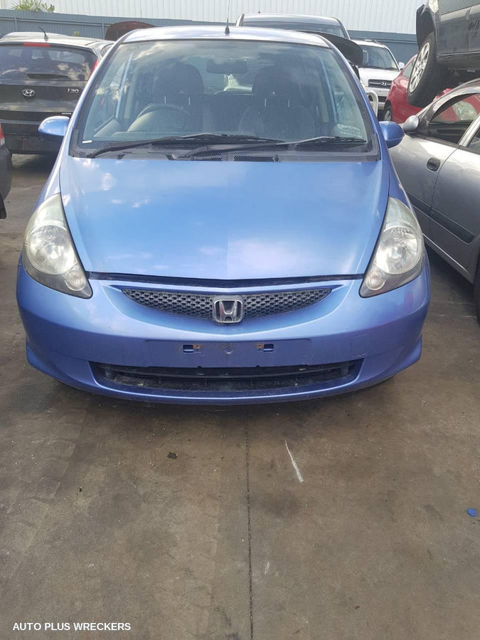 2006-2008 Honda Jazz Radiator