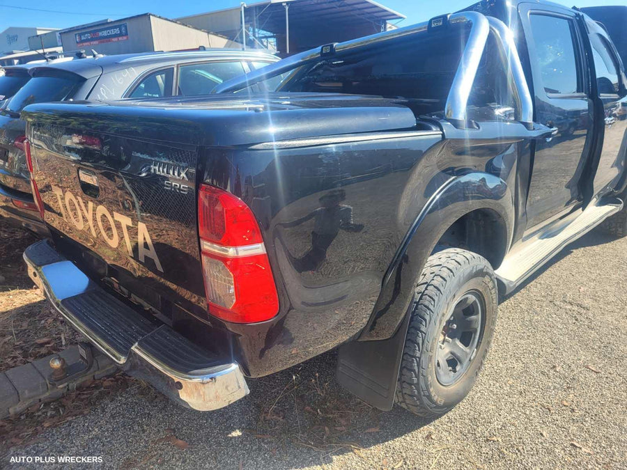 2009 Toyota Hilux Rear Drive Shaft