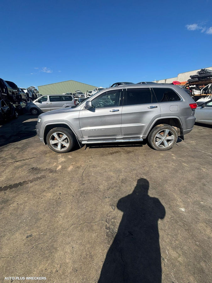 2013-2022 Jeep Grandcherokee Combination Switch
