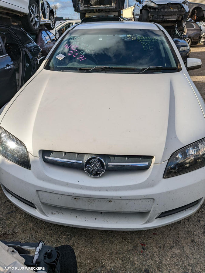 2008 Holden Commodore Right Rear Door Window