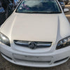2008 Holden Commodore Right Rear Door Window