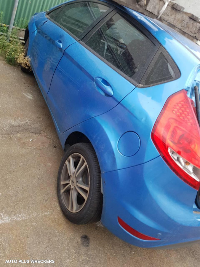 2008-2010 Ford Fiesta Left Rear Door Sliding