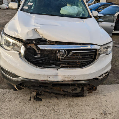 2018-2020 Holden Acadia Trans Gearbox