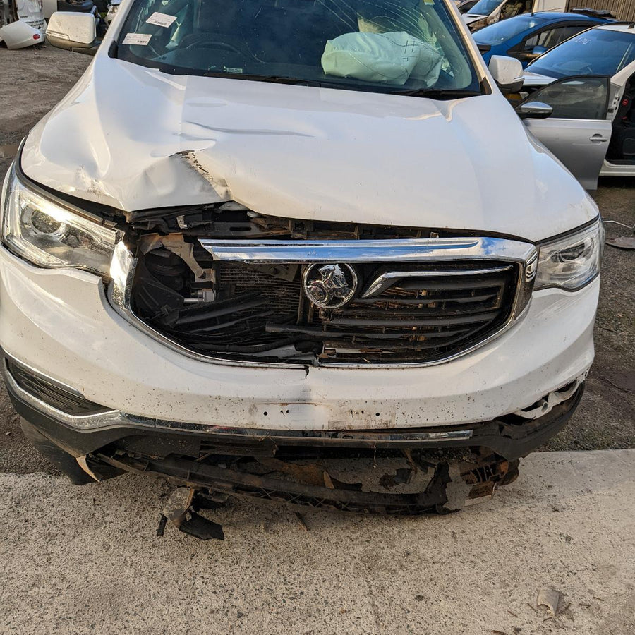 2020 Holden Acadia Wheel Arch Flare