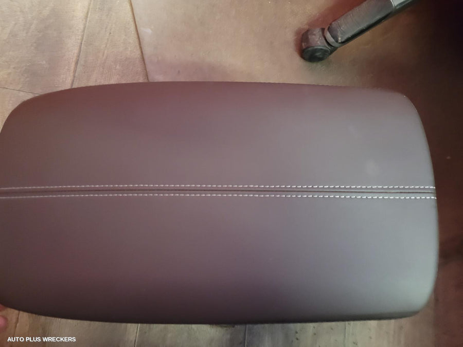 2022 Mazda Cx30 Console