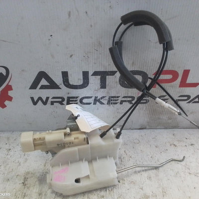 2012-2020 Holden Colorado Door Boot Gate Lock