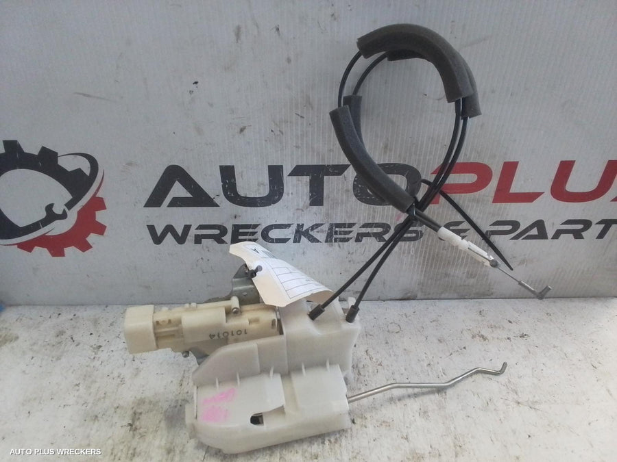 2012-2020 Holden Colorado Door Boot Gate Lock