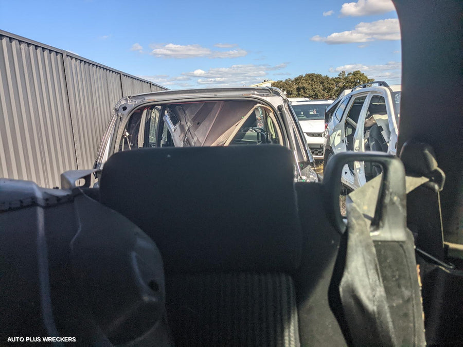 2011 Ford Territory Door Boot Gate Lock