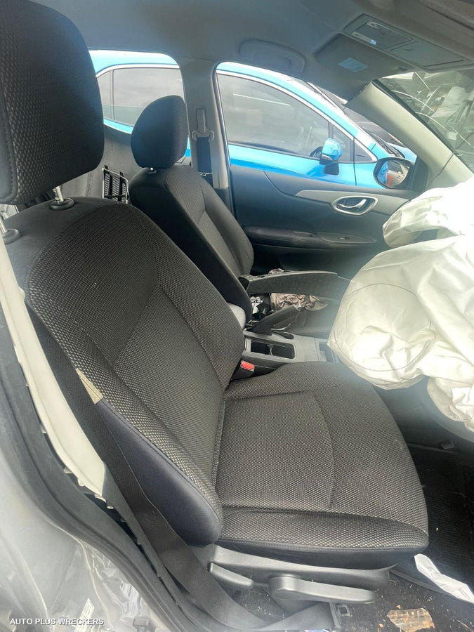 2015 Nissan Pulsar Steering Box Rack