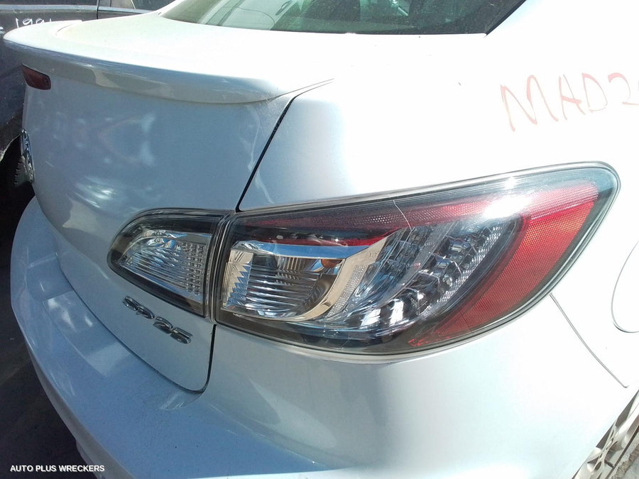 2013 Mazda 3 Steering Box Rack