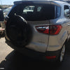 2014 Ford Ecosport Left Rear Door Sliding