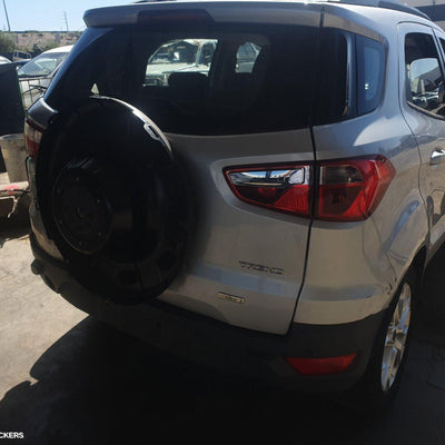 2014 Ford Ecosport Left Rear Door Sliding