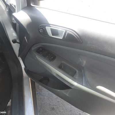 2014 Ford Ecosport Grille