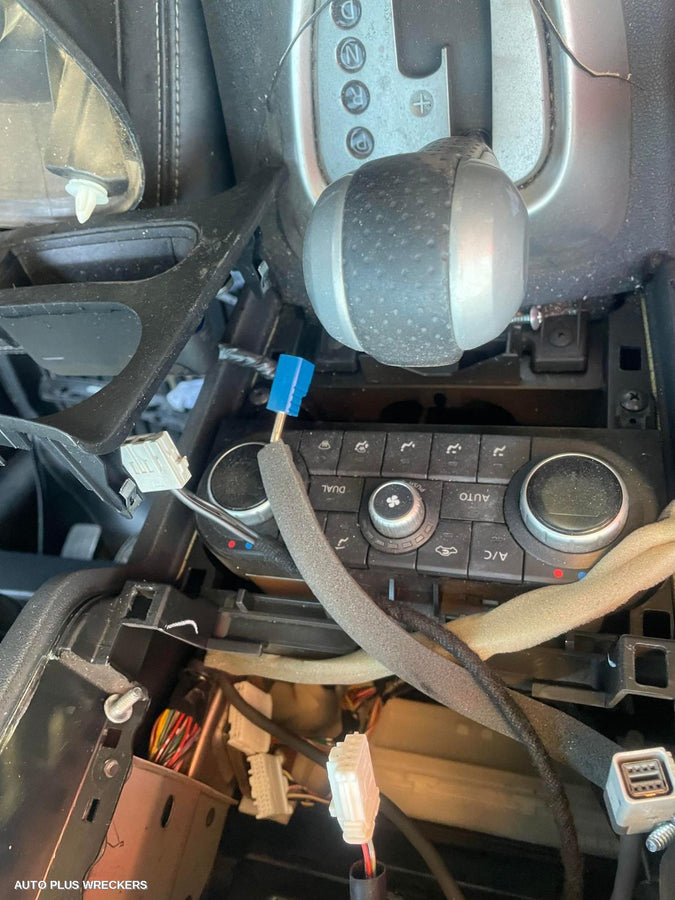 2013 Nissan Dualis Door Boot Gate Lock