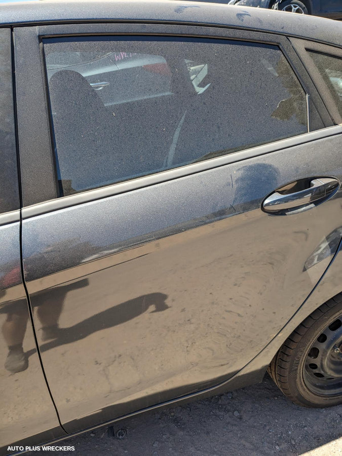 2013 Ford Fiesta Front Bumper