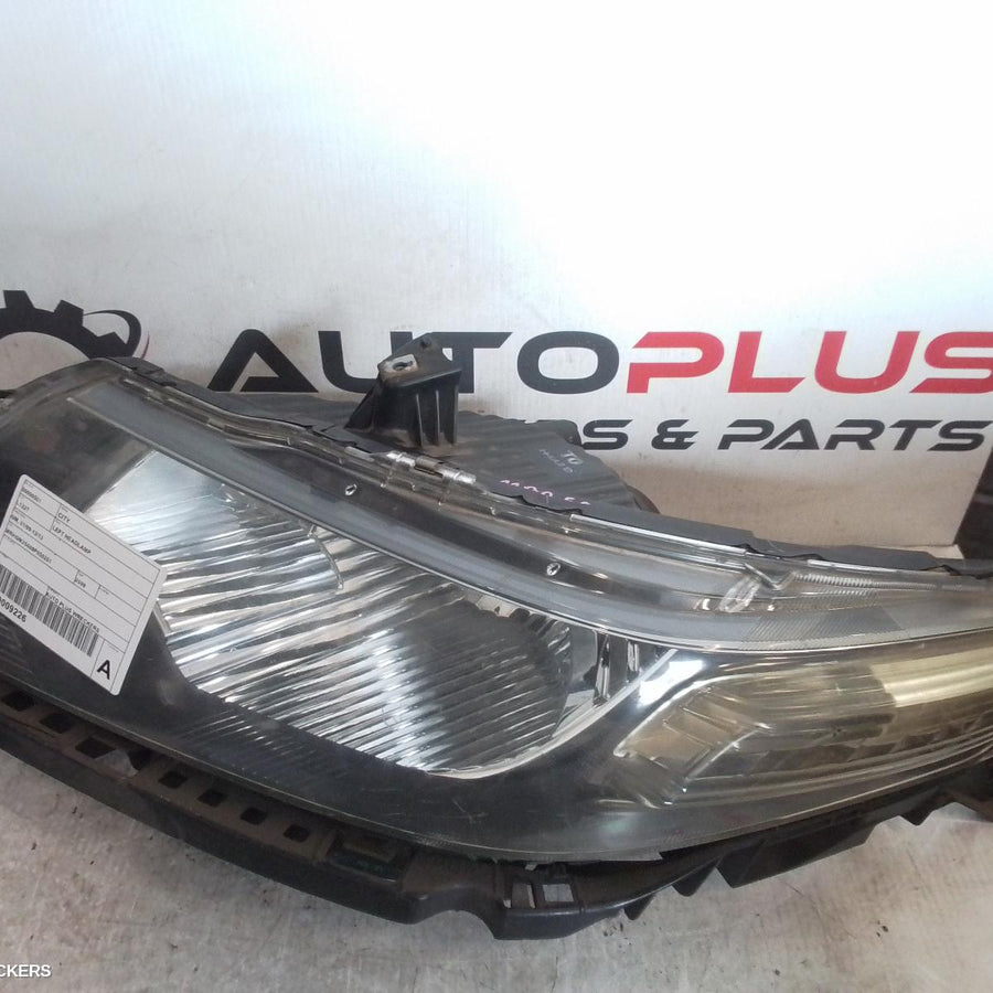 2009-2013 Honda City Left Headlamp