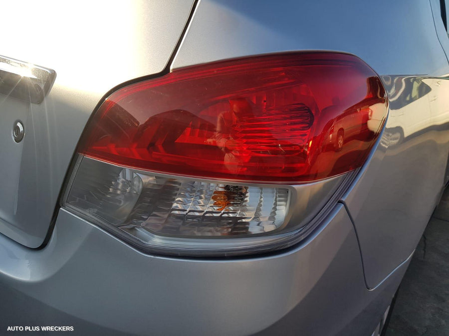 2015 Mitsubishi Mirage Radiator Support