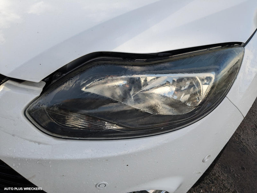 2011 Ford Focus Steering Box Rack