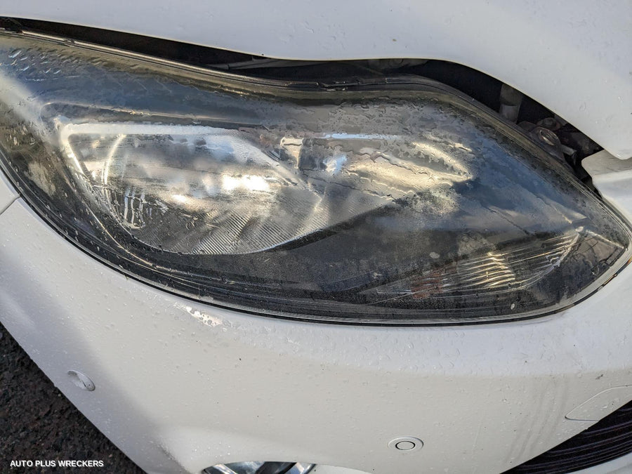 2011 Ford Focus Steering Box Rack