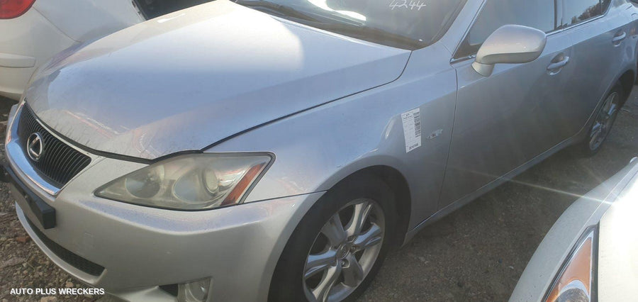 2007 Lexus Is250/is250c Instrument Cluster