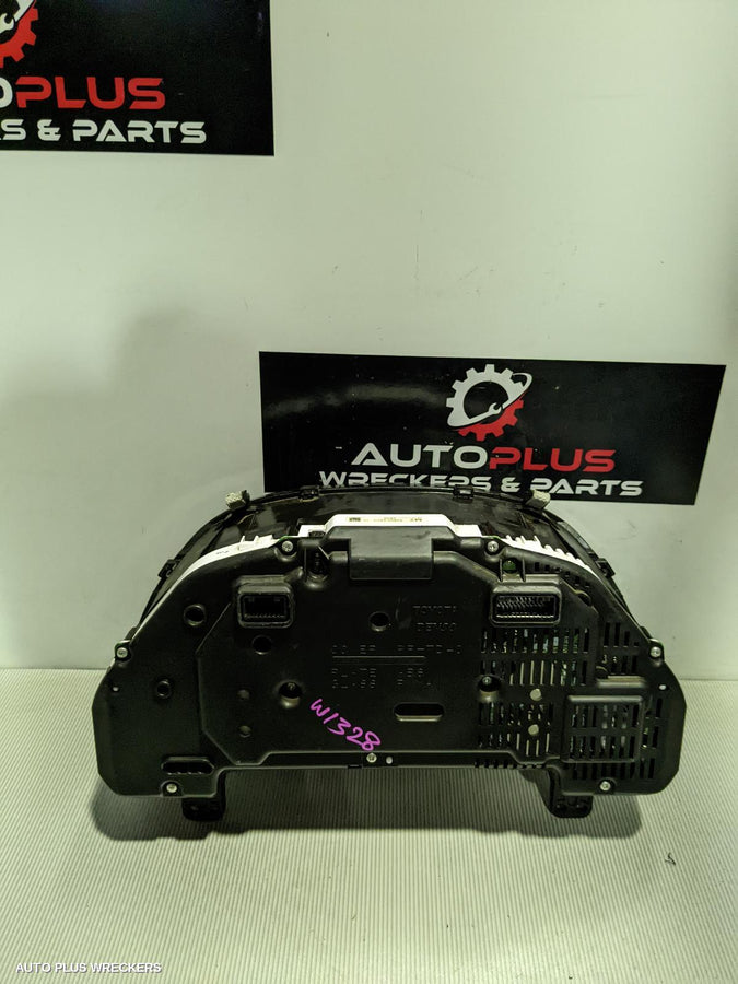 2007 Lexus Is250/is250c Instrument Cluster