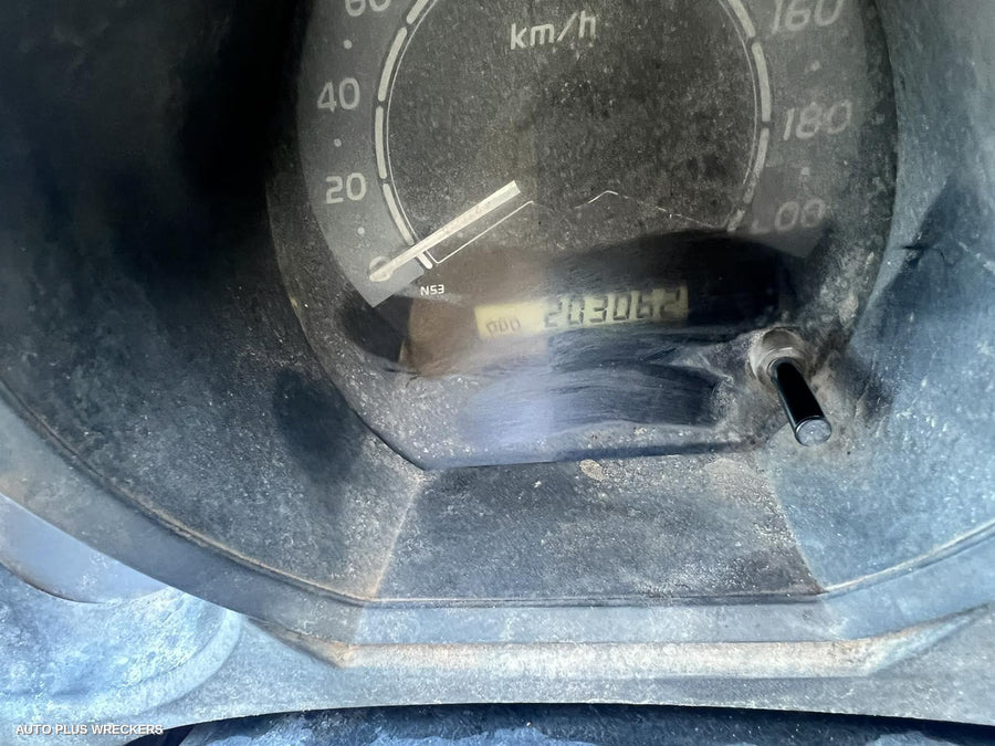 2011 Toyota Hilux Door Trim