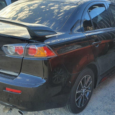 2017 Mitsubishi Lancer Rear Spoiler