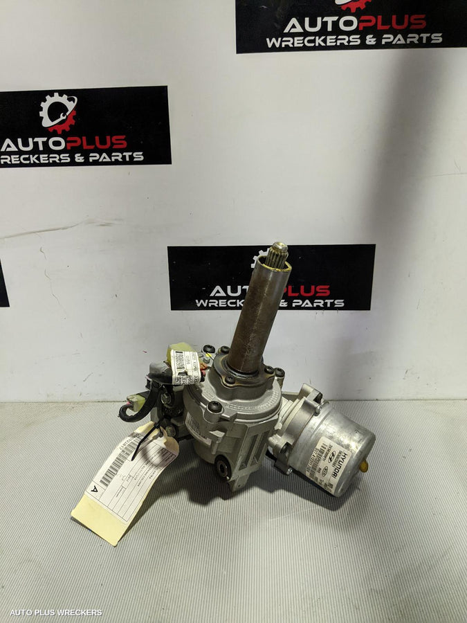 2012 Hyundai Elantra Column