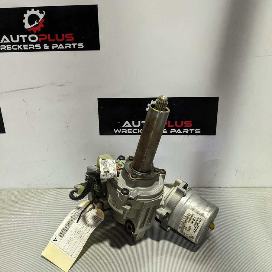 2012 Hyundai Elantra Column