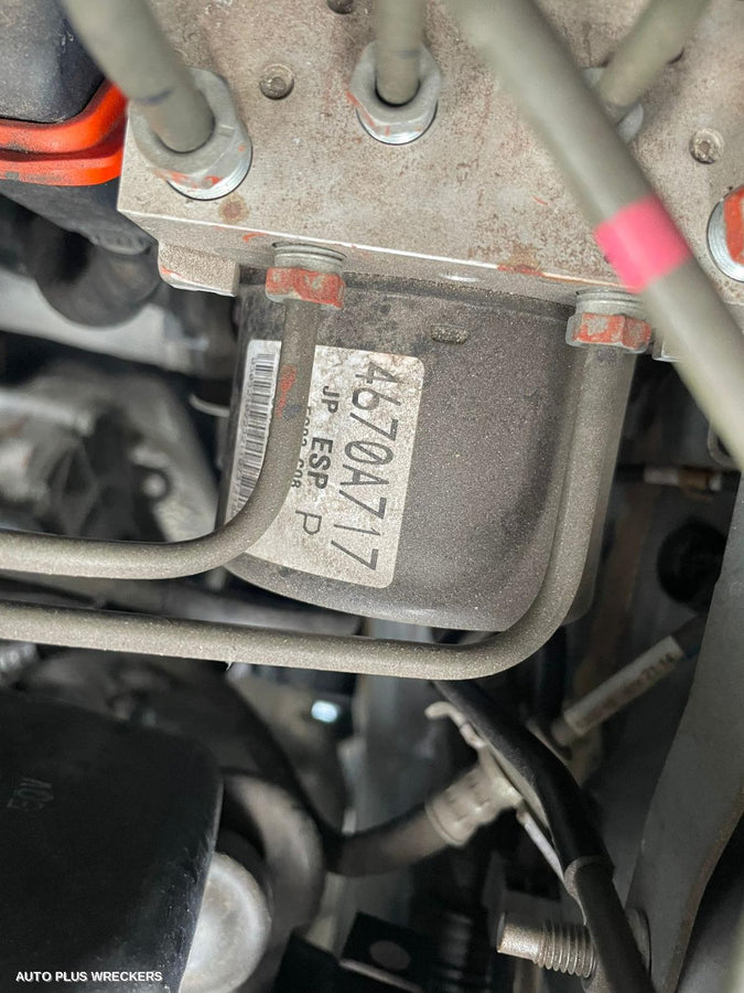 2013 Mitsubishi Lancer Right Door Mirror