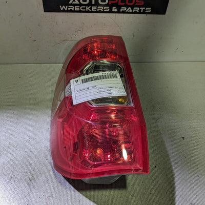 2021 Ldv T60 Right Taillight