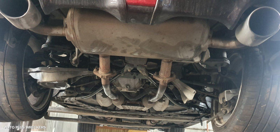 2010 Nissan 370z Radiator