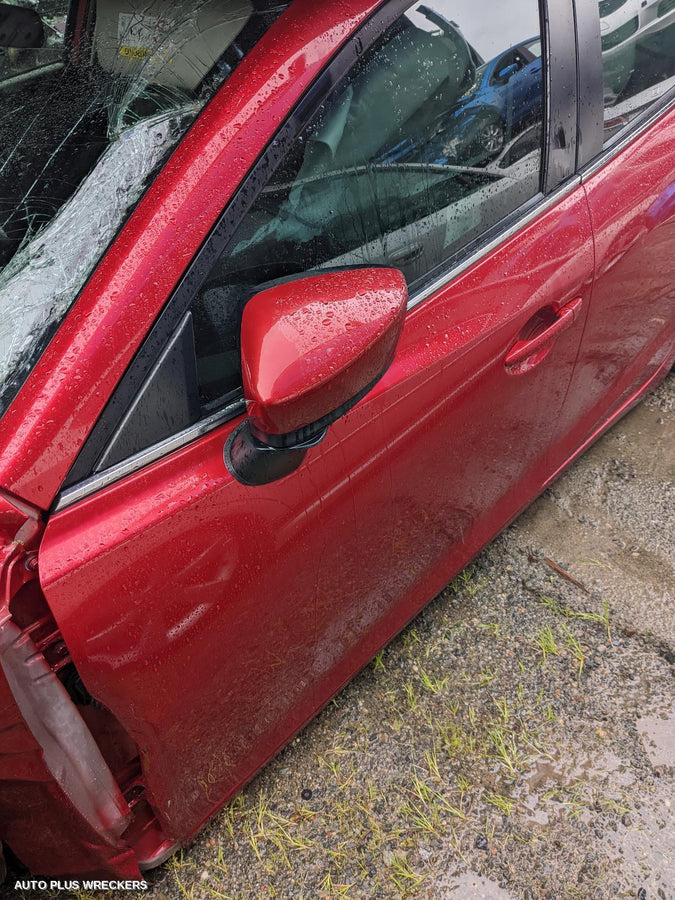 2015 Mazda 3 Abs Pump Modulator