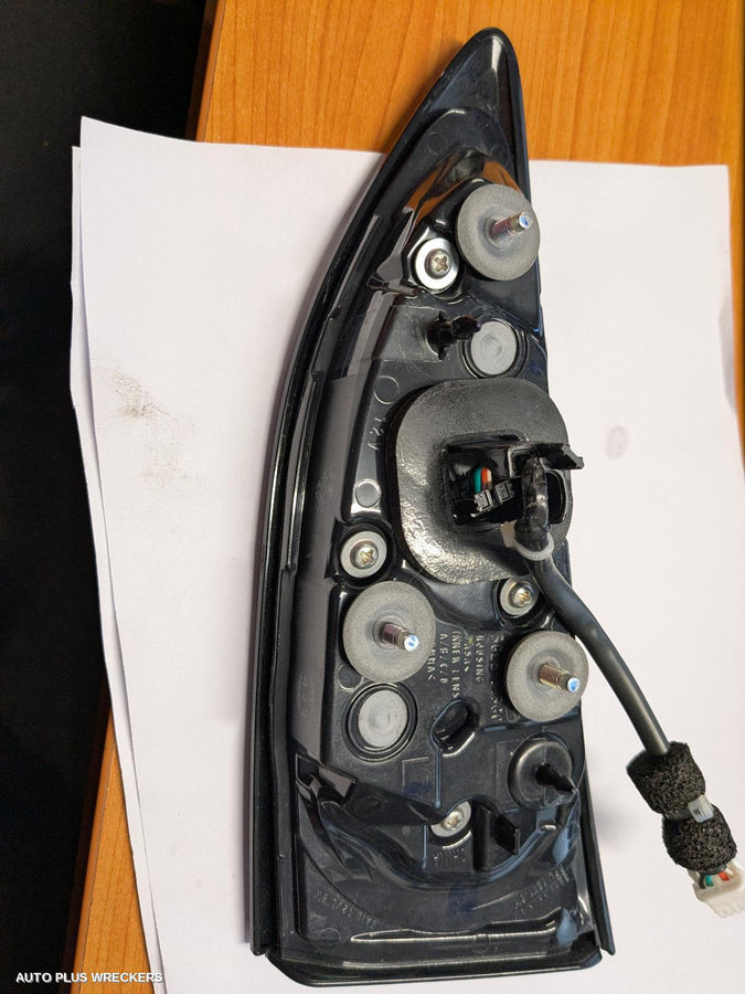 2021-2026 Mazda 3 Rear Garnish