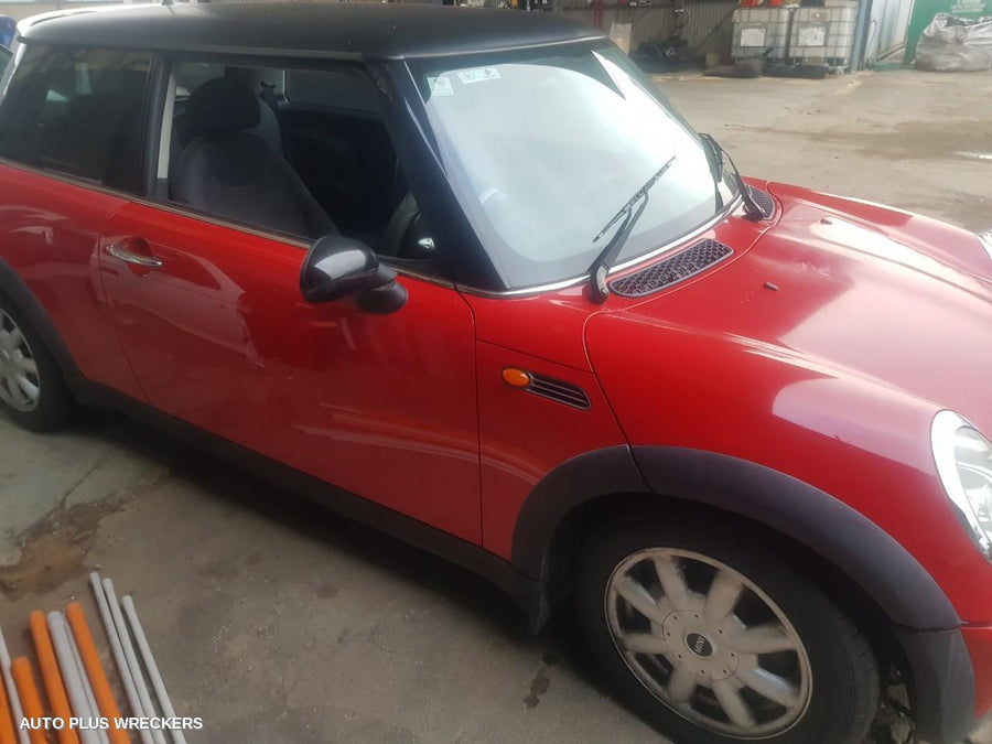 2003 Mini Cooper Right Door Mirror