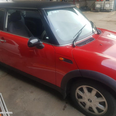 2003 Mini Cooper Door Handle