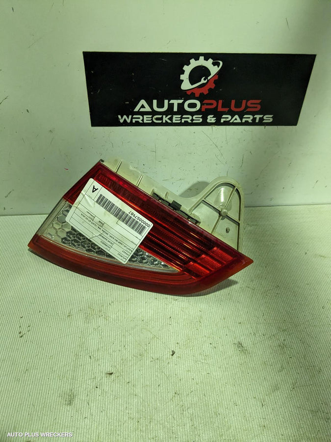 2007-2009 Ford Mondeo Rear Garnish