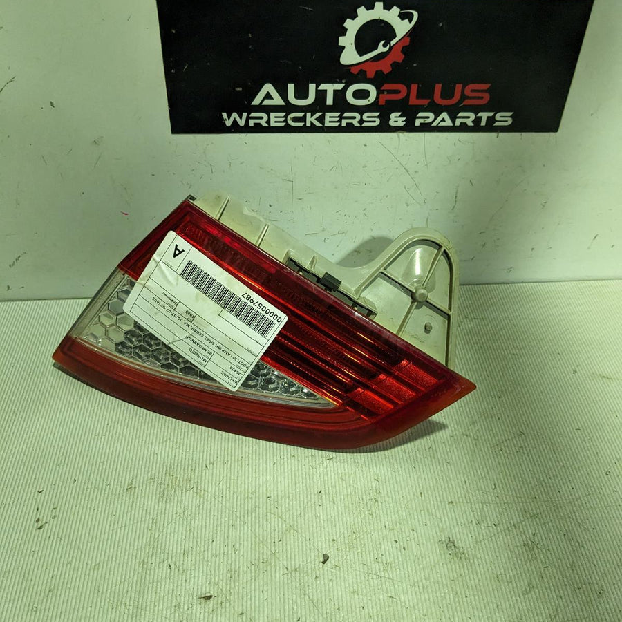 2007-2009 Ford Mondeo Rear Garnish