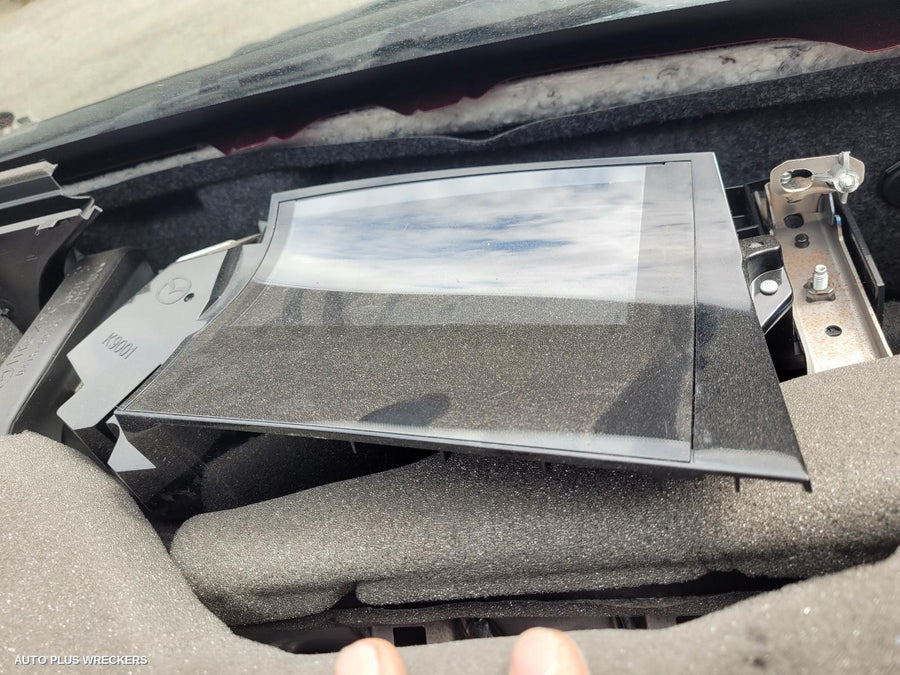 2021 Mazda Cx30 Right Door Mirror