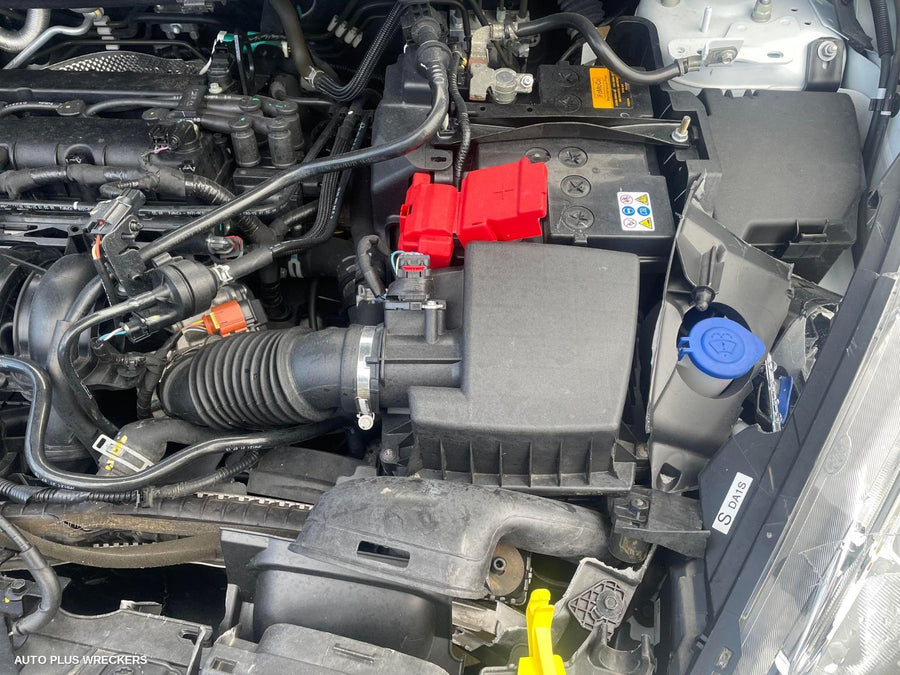 2016 Ford Fiesta Right Front Door Window