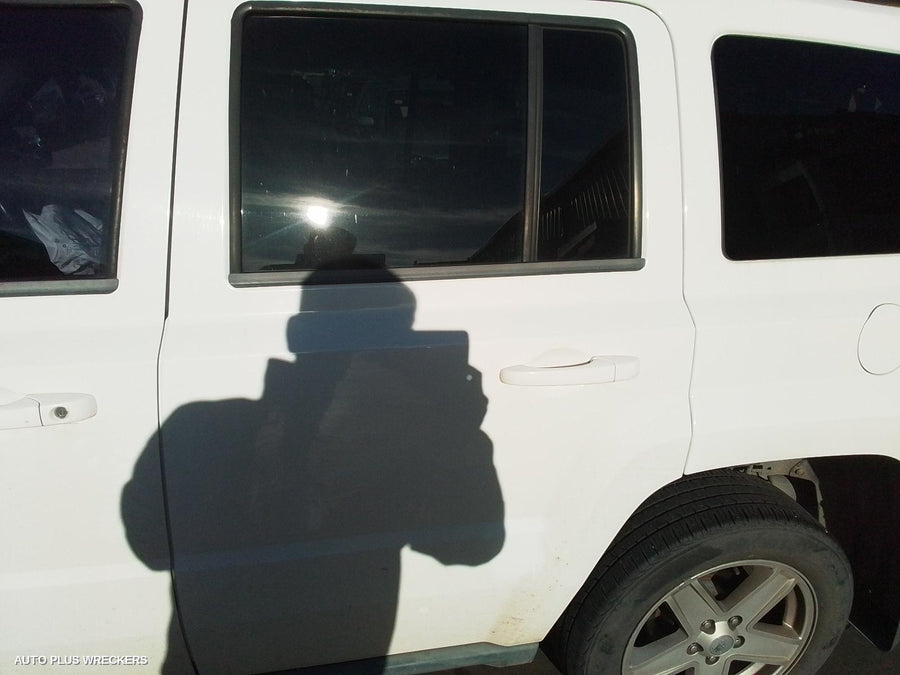 2010 Jeep Patriot Door Trim