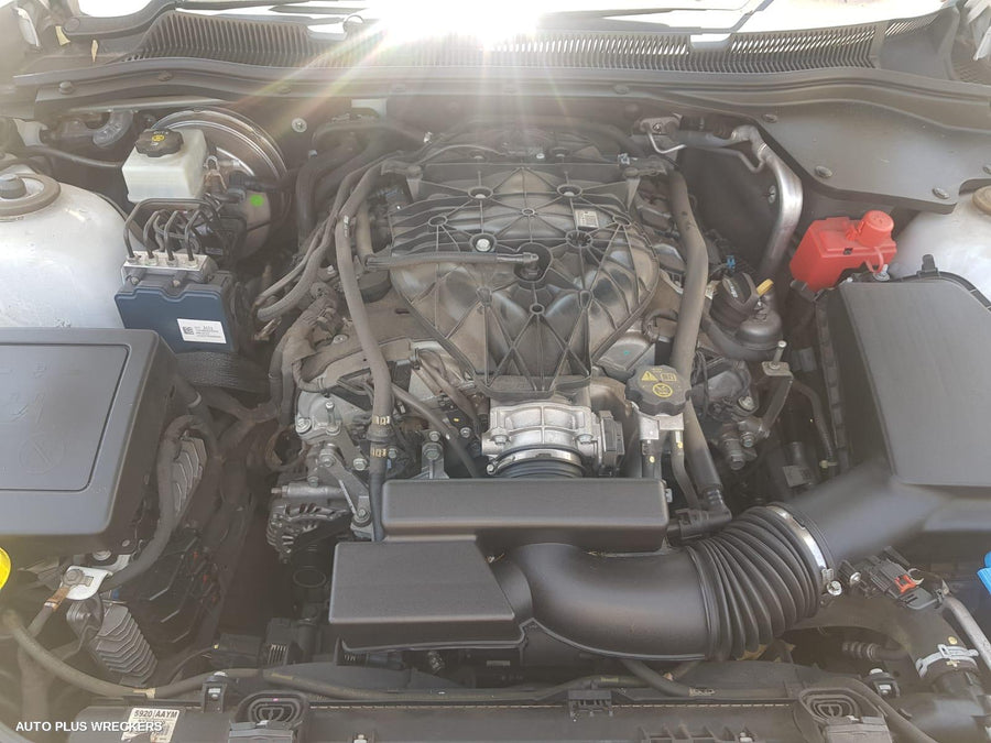 2014 Holden Commodore Heater Ac Controls