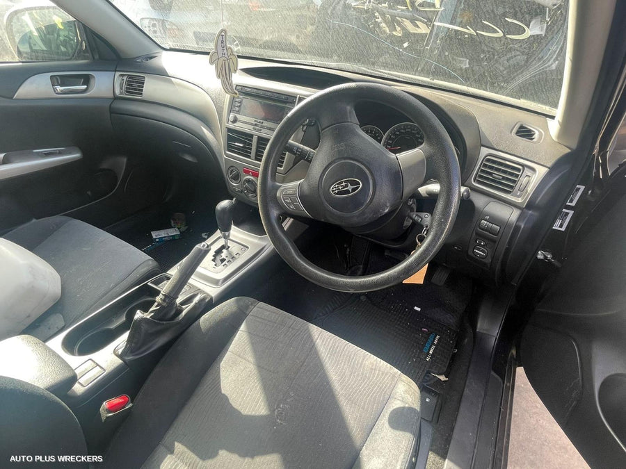 2010 Subaru Impreza Fan