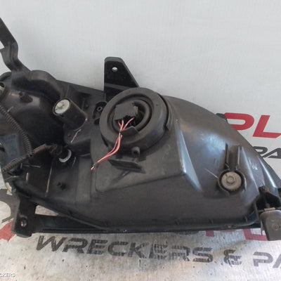 2004 Kia Sorento Left Headlamp