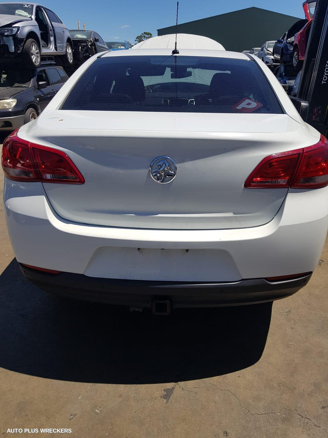 2014 Holden Commodore Heater Ac Controls