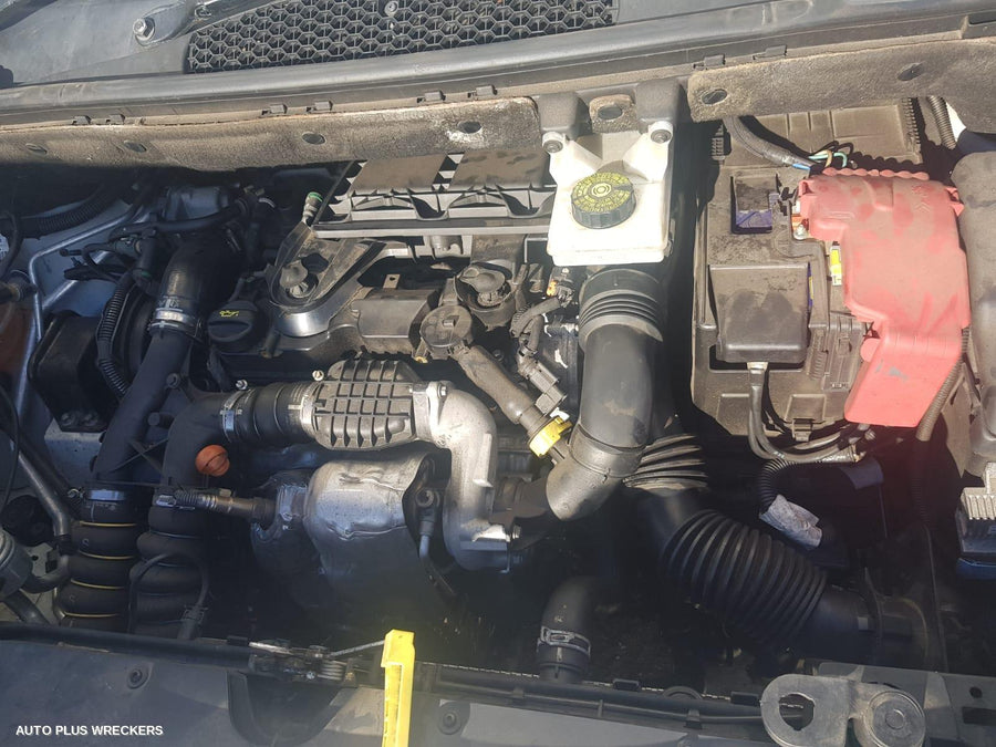 2015 Citroen Berlingo Intercooler