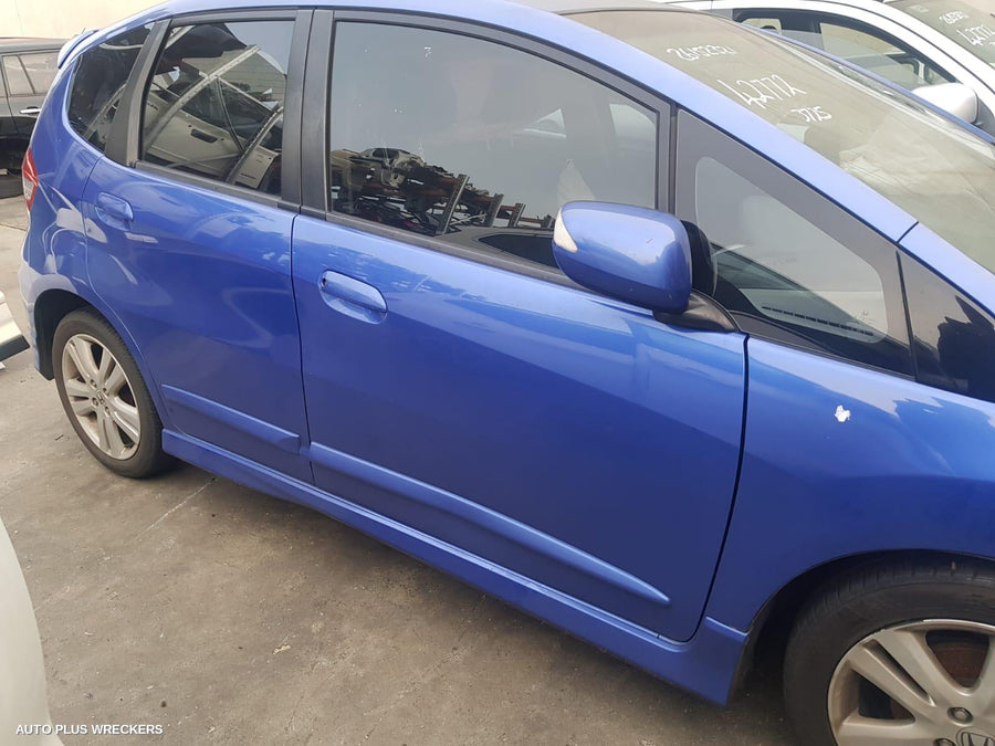 2012 Honda Jazz Instrument Cluster