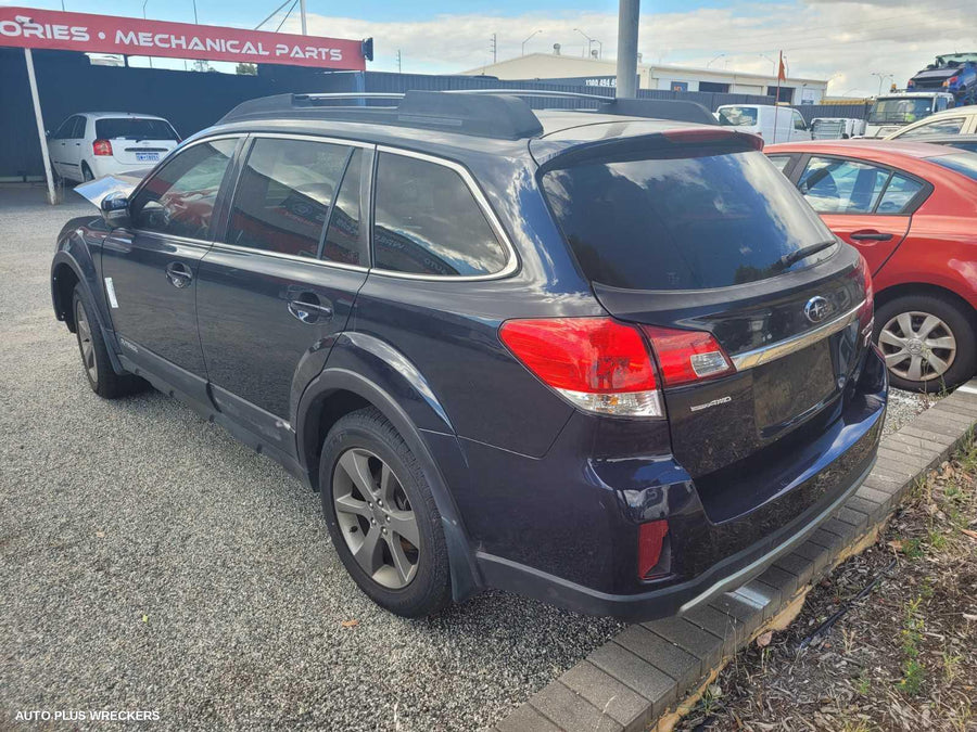 2014 Subaru Outback Pwr Dr Wind Switch