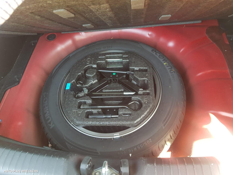 2017 Hyundai I30 Trans Gearbox