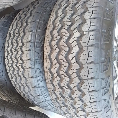 2022-2024 Ford Ranger Wheel Mag